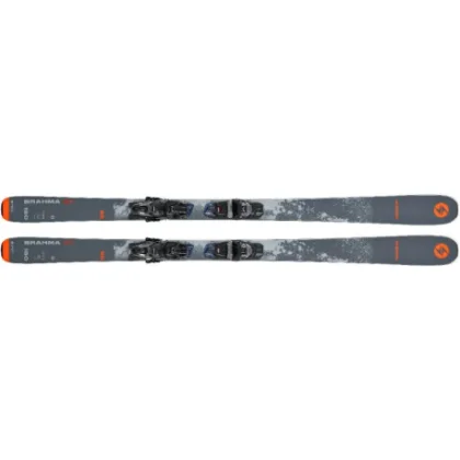 Allmountain sílécek kötésekkel BLIZZARD Brahma 82 SP + TPC10 DEMO