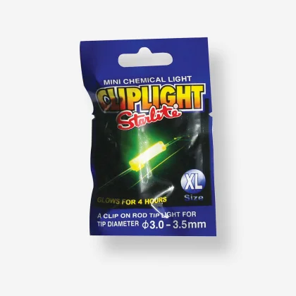 FLASHMER Cliplight XL 3 x 3,5 mm na morský rybolov NO SIZE