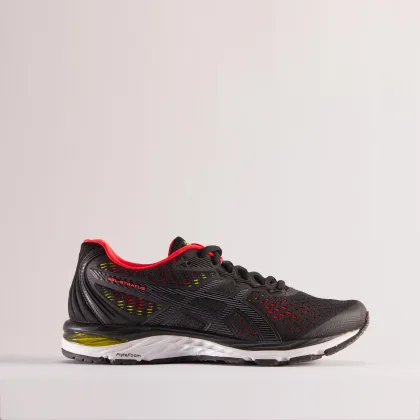 ASICS Dámska bežecká obuv Asics Gel Stratus čierno-ružová 36