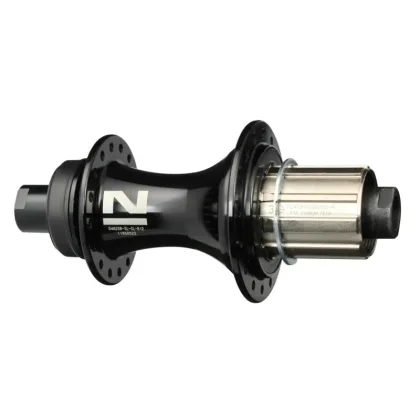 Novatec Náboj Zadní D462SB-SL-CL-B12-S3S-11S Disc Shimano HG 32D 12X148