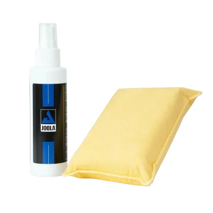 Čistič JOOLA Rubber Clipper Foam Cleaner Set 100 ml