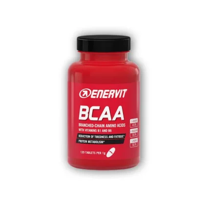 Enervit Bcaa 120 kapslí