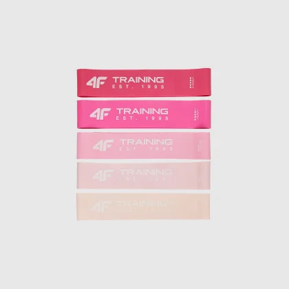 Odporové pásy (5-pack) - multicolor