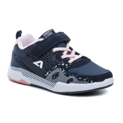 American Club BS10-22 navy polobotky