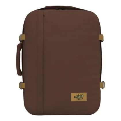 CabinZero Classic 44L Belgian chocolate batoh (VÝPRODEJ)
