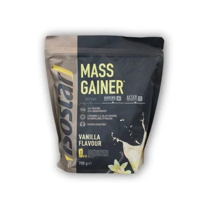 Isostar mass gainer 700g NEW