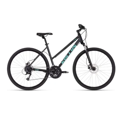 Kellys CLEA 90 28" - model 2024 Graphite Grey - M (19", 165-180 cm)