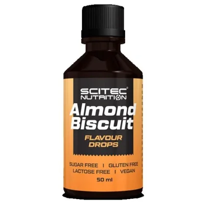 Scitec Nutrition Scitec Flavour drops 50ml