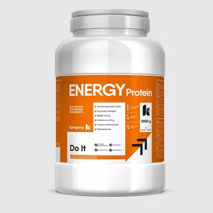 ENERGY Protein 2000 g - Kompava