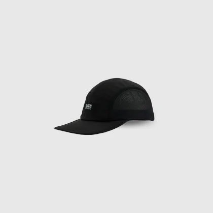 Šiltovka strapback unisex - čierny