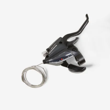 SHIMANO Súprava rukovätí prešmykača SHIMANO 8 rýchlosti + brzdová páčka bez