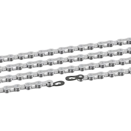 CONNEX Řetěz 12sR pro 12-kolo, stříbrný