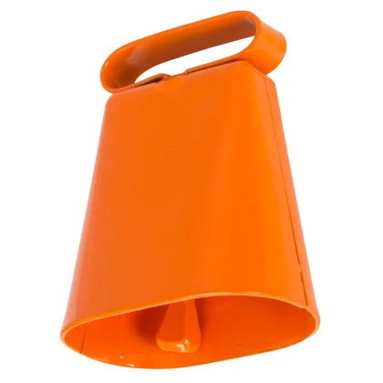 BAUD Zvonec na psa oranžový 3 cm