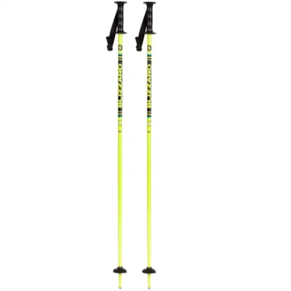Juniorské lyžiarske palice BLIZZARD Race junior ski poles, yellow black