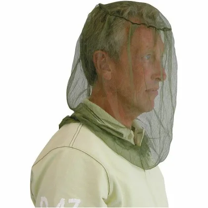TravelSafe mini moskytiéra přes hlavu Mini Headnet
