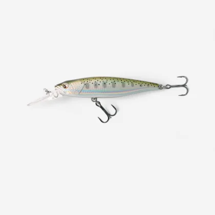 CAPERLAN Wobler Jerkbait Minnow WXM MNWDD 76 SP Yamame bez