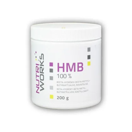 Nutri Works HMB 100% 200g