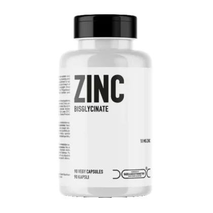SizeandSymmetry Zinc Chelate 90 kapslí