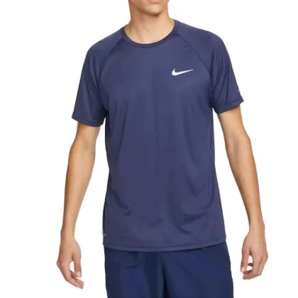 Nike ESSENTIAL MIDNIGHT NEVY funkční triko