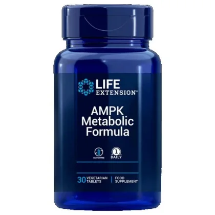 Life Extension AMPK Metabolic Formula 30 tablet