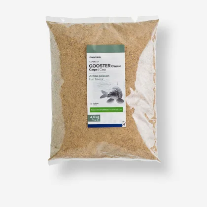 CAPERLAN Rybárska návnada Gooster classic carpe 4,5 kg 4,5 kg