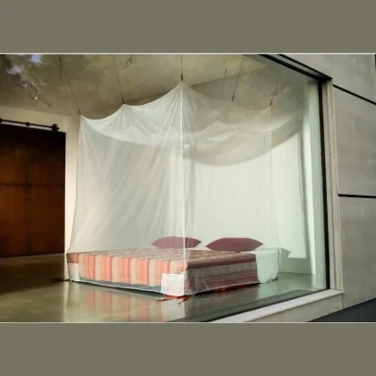 Cocoon cestovní moskytiéra Box Mosquito Net double