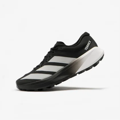 ADIDAS ADIDAS Terrex Agravic 4 pánska obuv na trailový beh čierna 44