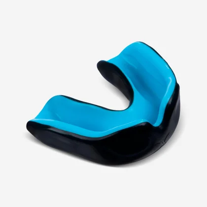 GILBERT Ragbyový chránič zubov na zubný strojček Density Ortho X Brace Dual bez