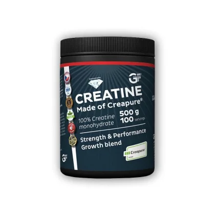 GF nutrition Creatine made of Creapure 500g