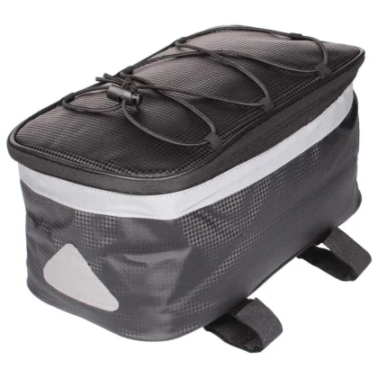 Merco Rear 3.0 brašna na nosič černá