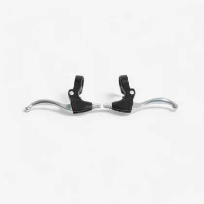 DECATHLON Dlhé brzdové páčky V-Brake bez