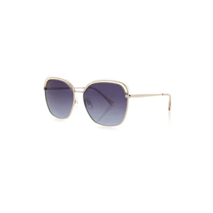 Napszemüvegek H.I.S. POLARIZED HPS14104-2, light brown, blue gradient POL, 60-15-144