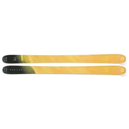 Pánske freeride lyže (bez viazania) BLIZZARD Rustler 11, flat