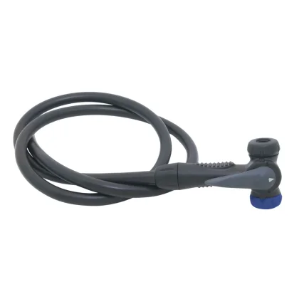Force Koncovka hustilky UNI DUAL plastová s hadicí 105cm