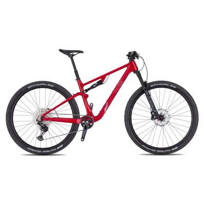 4EVER Sonnic Elite 29" - model 2026 flame red/hologram - XL (20,5", 185-202 cm)