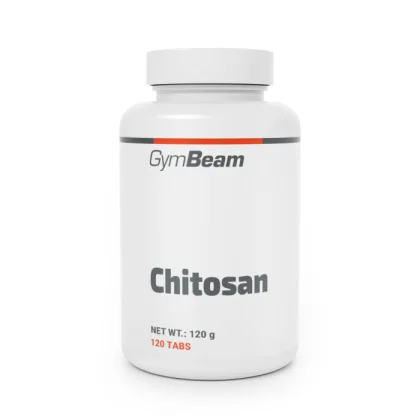 GymBeam Chitosan tab bez príchute