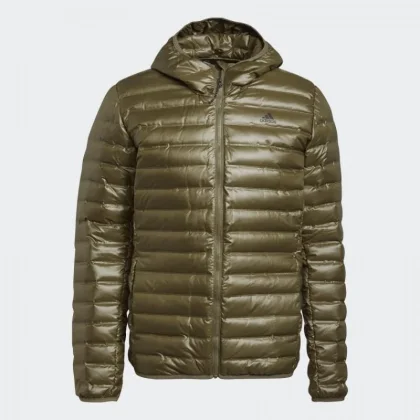 Adidas Varilite HO JKT GT9222 M Zimní Bunda
