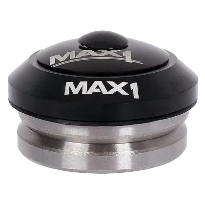 Max1 integrované hlavové složení 1 1/8" černé