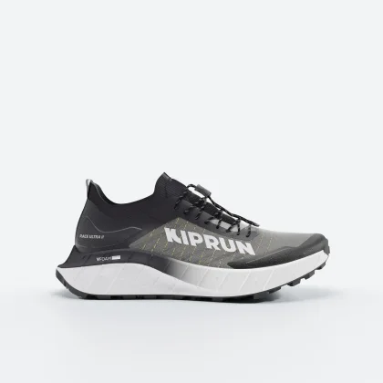 KIPRUN Trailová obuv Race Ultra 2 čierno-biela 43