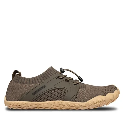 Bennon BOSKY Khaki Barefoot
