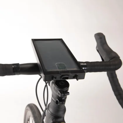 ROCKRIDER Obal na smartfón na bicykel HARDCASE L bez