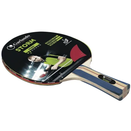 Garlando STORM 2+star – hobby pingpongová raketa