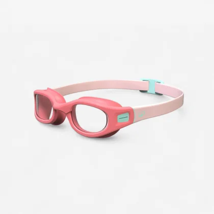 DECATHLON Plavecké okuliare Soft