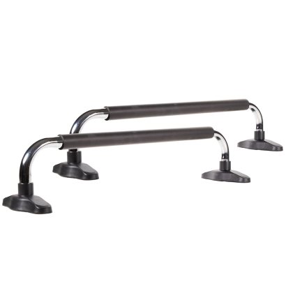 GymBeam Bradla PUSH black