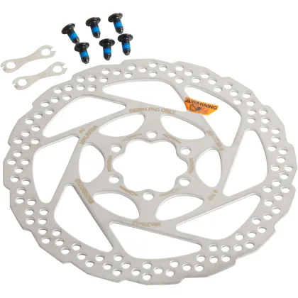 SHIMANO Kotúčová brzda na bicykel 160 mm bez