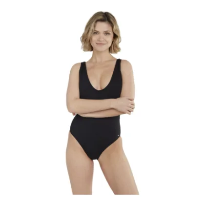 Dámske plavky FUNDANGO Venus Classic Suit-890-black