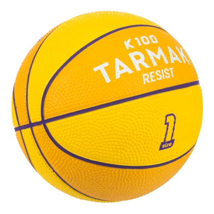 KIPSTA Detská mini basketbalová lopta