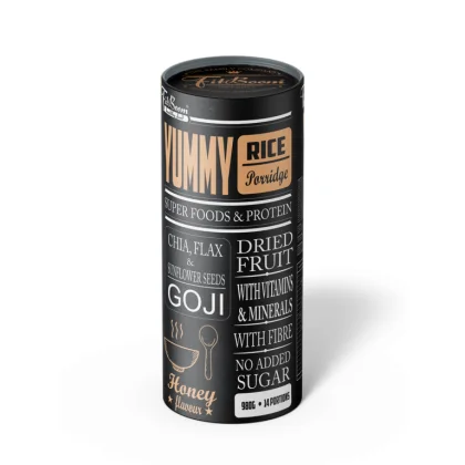YUMMY RICE 980 g - FitBoom