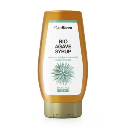 BIO Agáve Sirup 250 ml - GymBeam