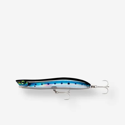 RAPALA Hladinová nástraha MaxRap WalkNRoll HDBSRD 13 cm/29 g na morský rybolov sans taille